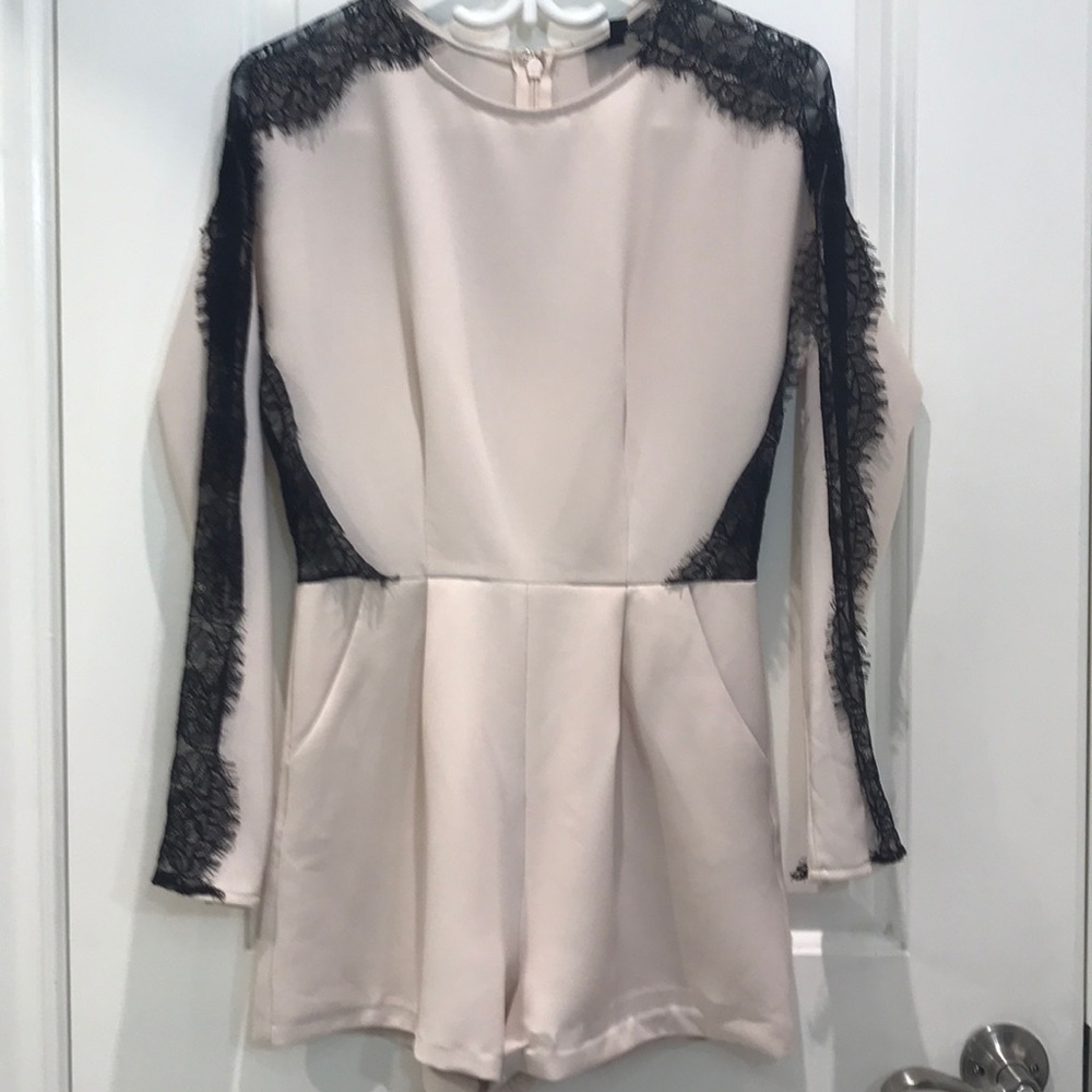 TOPSHOP Romper - Picture 1 of 12